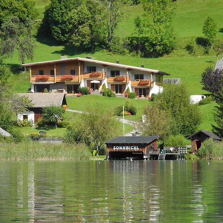 Haus Sonnbichl Daire Weissensee Dış mekan fotoğraf