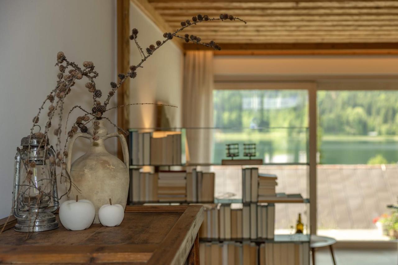 Haus Sonnbichl Daire Weissensee Dış mekan fotoğraf