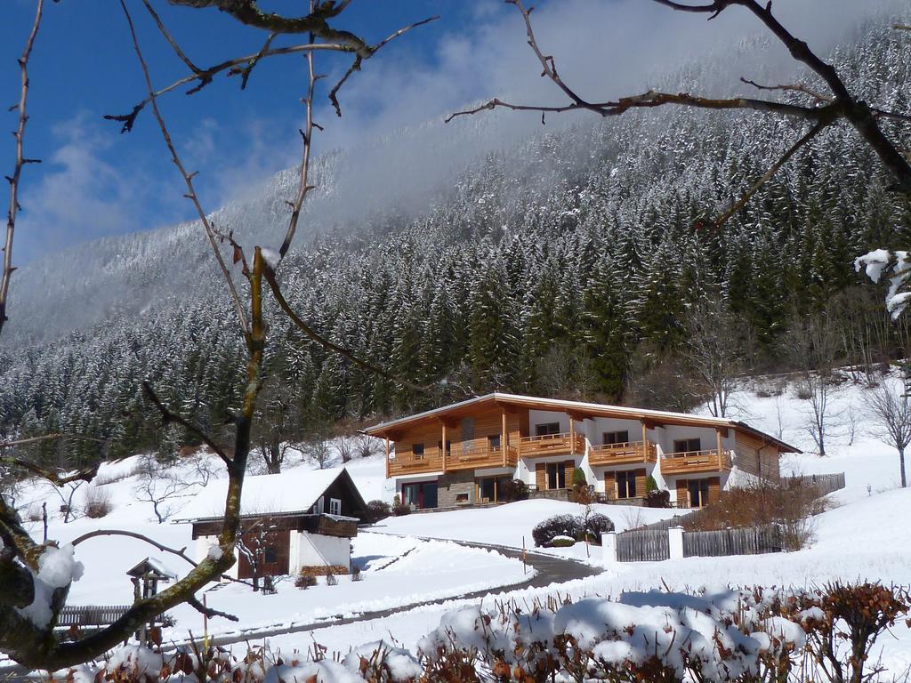 Haus Sonnbichl Daire Weissensee Dış mekan fotoğraf